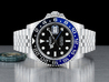 Rolex GMT-Master II 126710BLNR Jubilee Batgirl Ceramic Bezel 